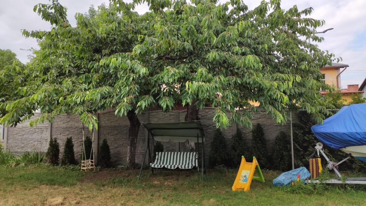 Wakacje U Sternika Wapnica  Buitenkant foto