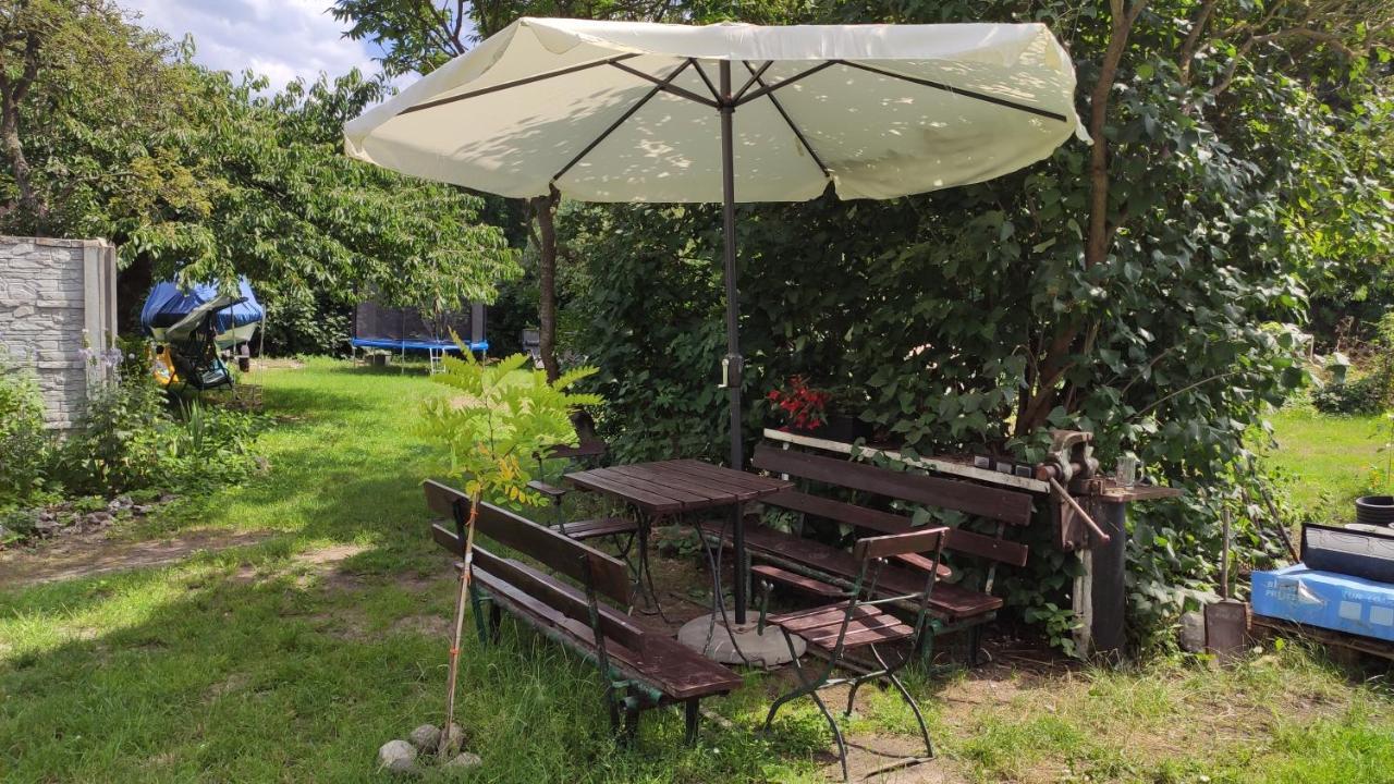 Wakacje U Sternika Wapnica  Buitenkant foto